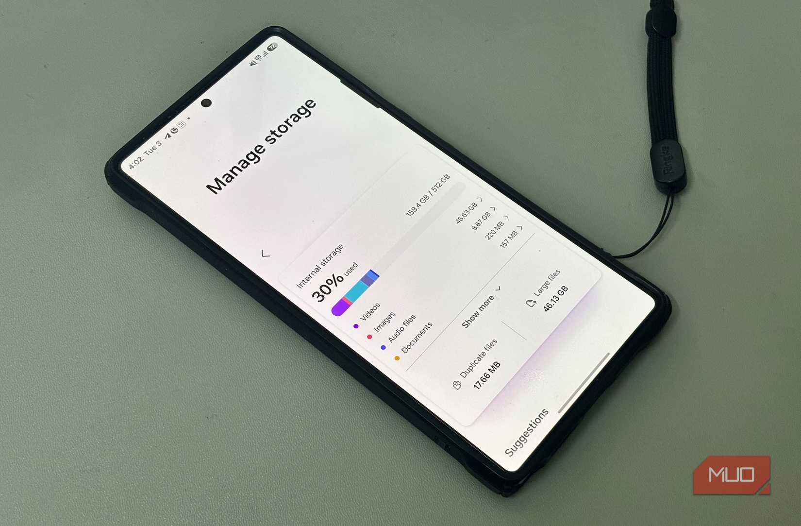 অ্যান্ড্রয়েডের একটি অন্তর্নির্মিত স্টোরেজ কৌশল রয়েছে যা বেশিরভাগ লোকেরা কখনই ব্যবহার করে না