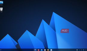 AnduinOS desktop