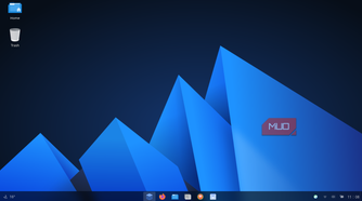 AnduinOS desktop