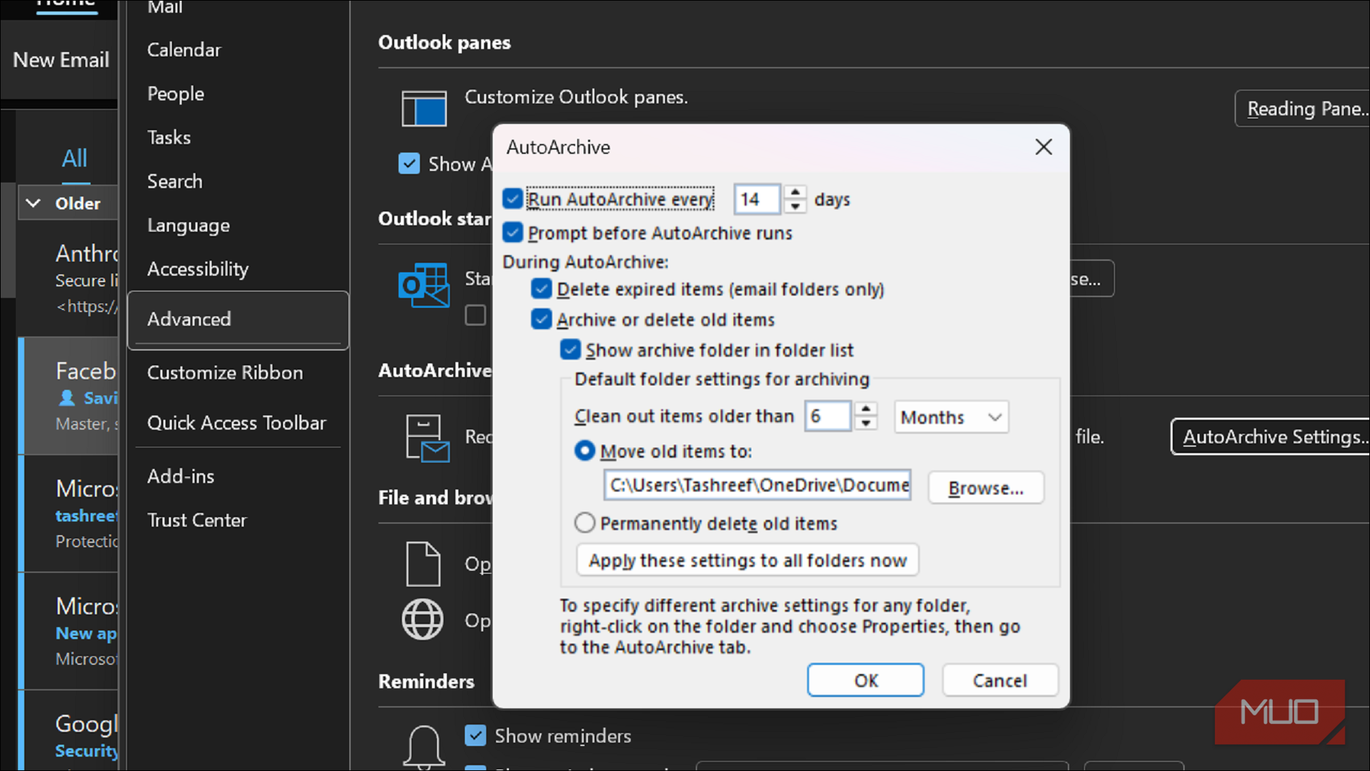 I ignored this Outlook Classic feature for years, and my inbox was a ...