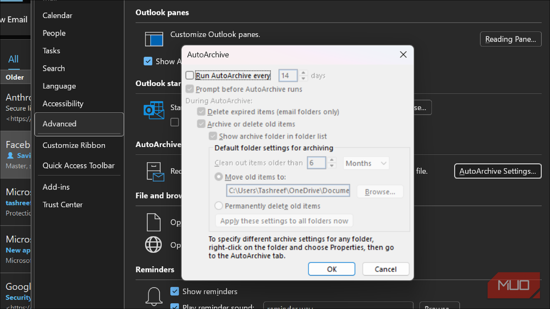 I ignored this Outlook Classic feature for years, and my inbox was a ...