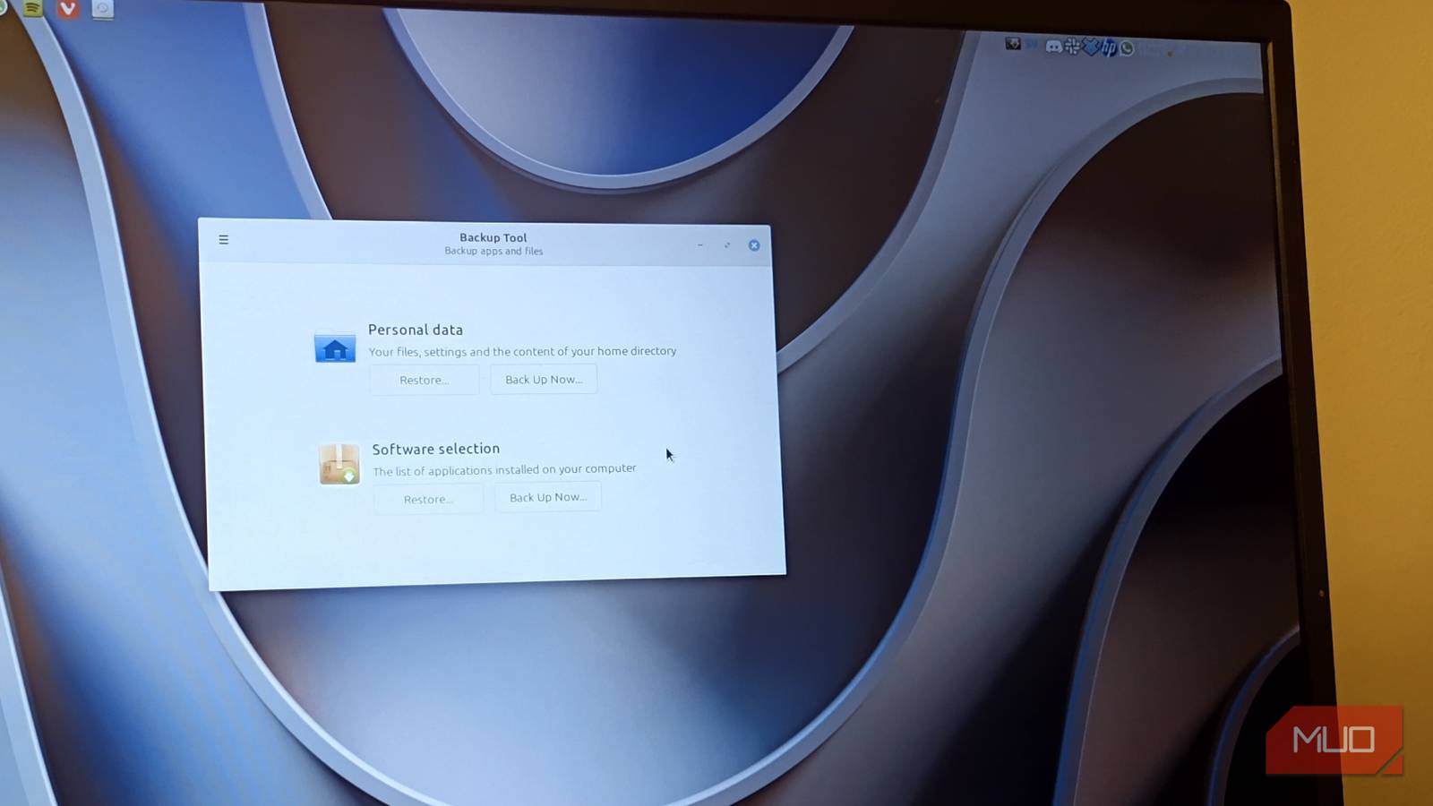This simple Linux backup setup saved me from a total disaster This simple Linux backup setup saved me from a total disaster