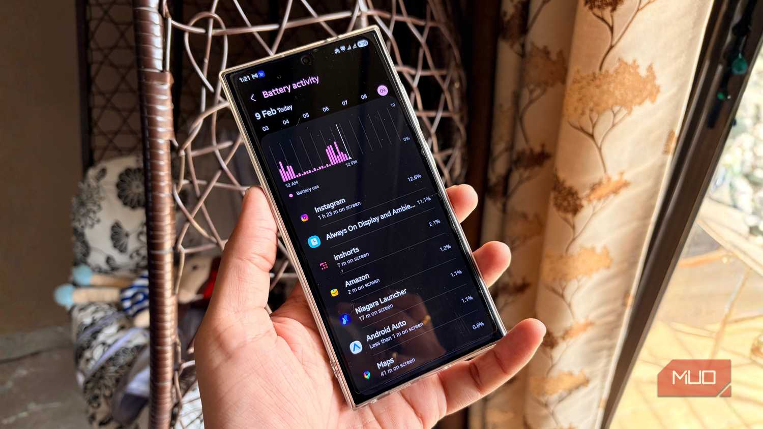 Почему Niagara Launcher остается лучшим выбором для минималистичного интерфейса Android — иллюстрация 3 к материалу Почему Niagara Launcher остается лучшим выбором для минималистичного интерфейса Android — иллюстрация 3 к материалу