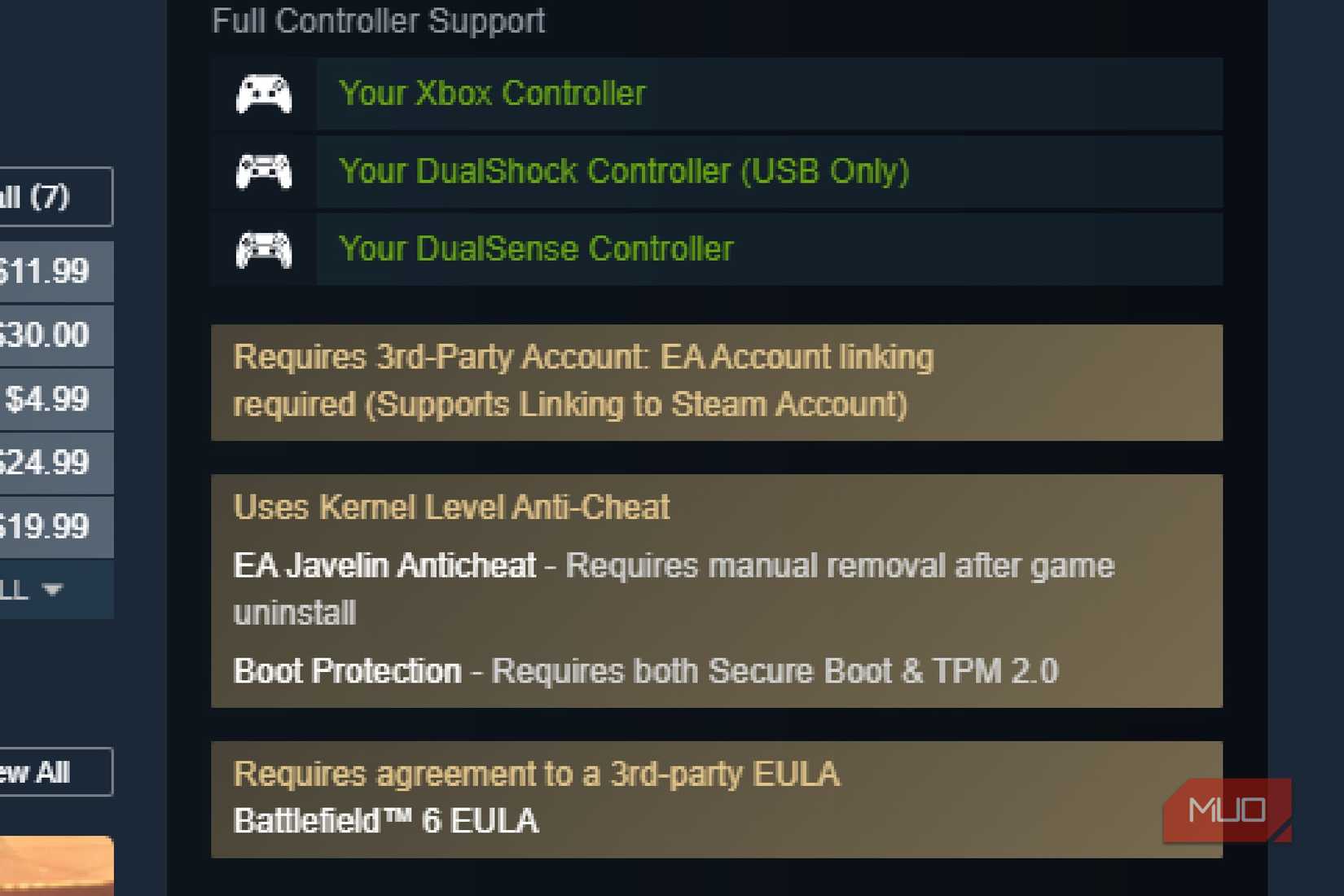 Battlefield 6 Anti-cheat
