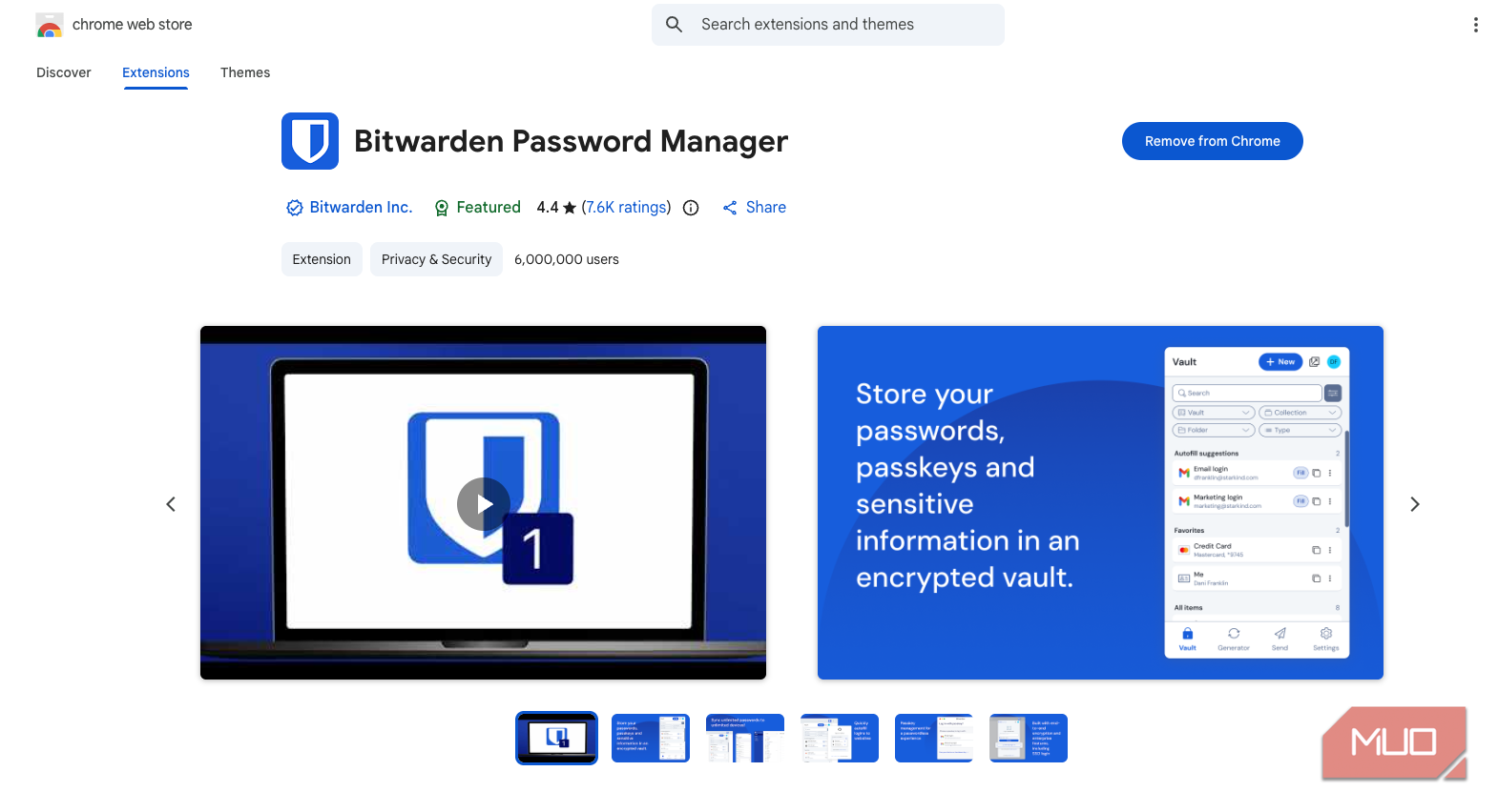 3 free password managers that are actually better than the paid ones