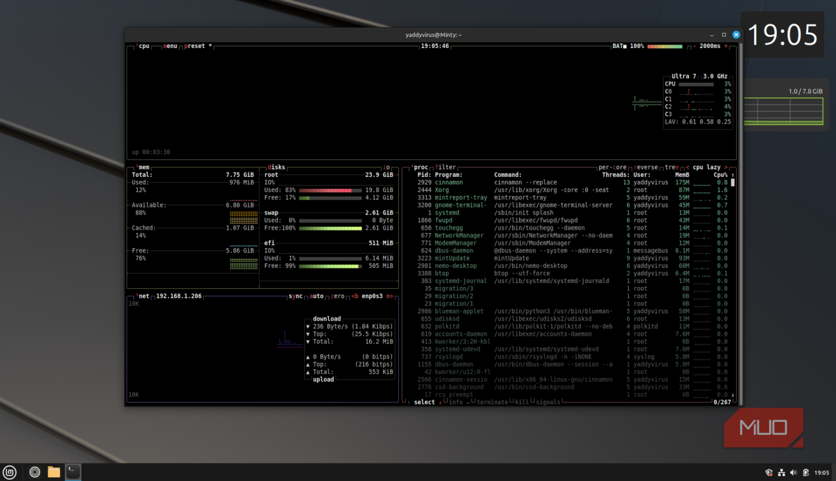 5 programs you need to know about as a Linux user