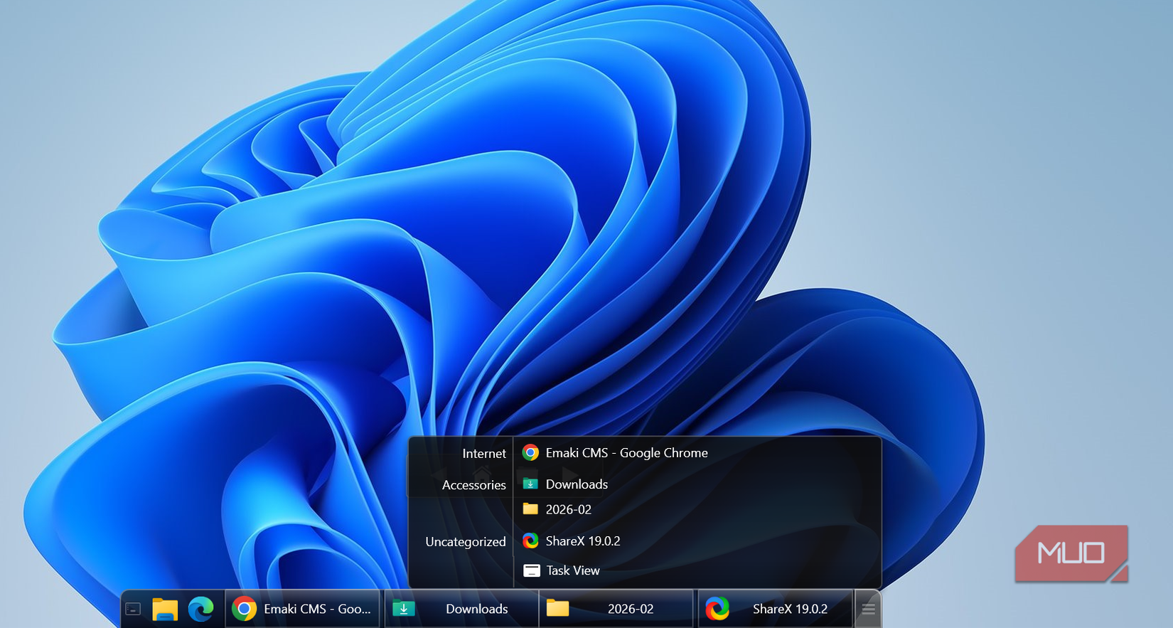 I wasn’t happy with Windows 11, so I replaced the entire shell