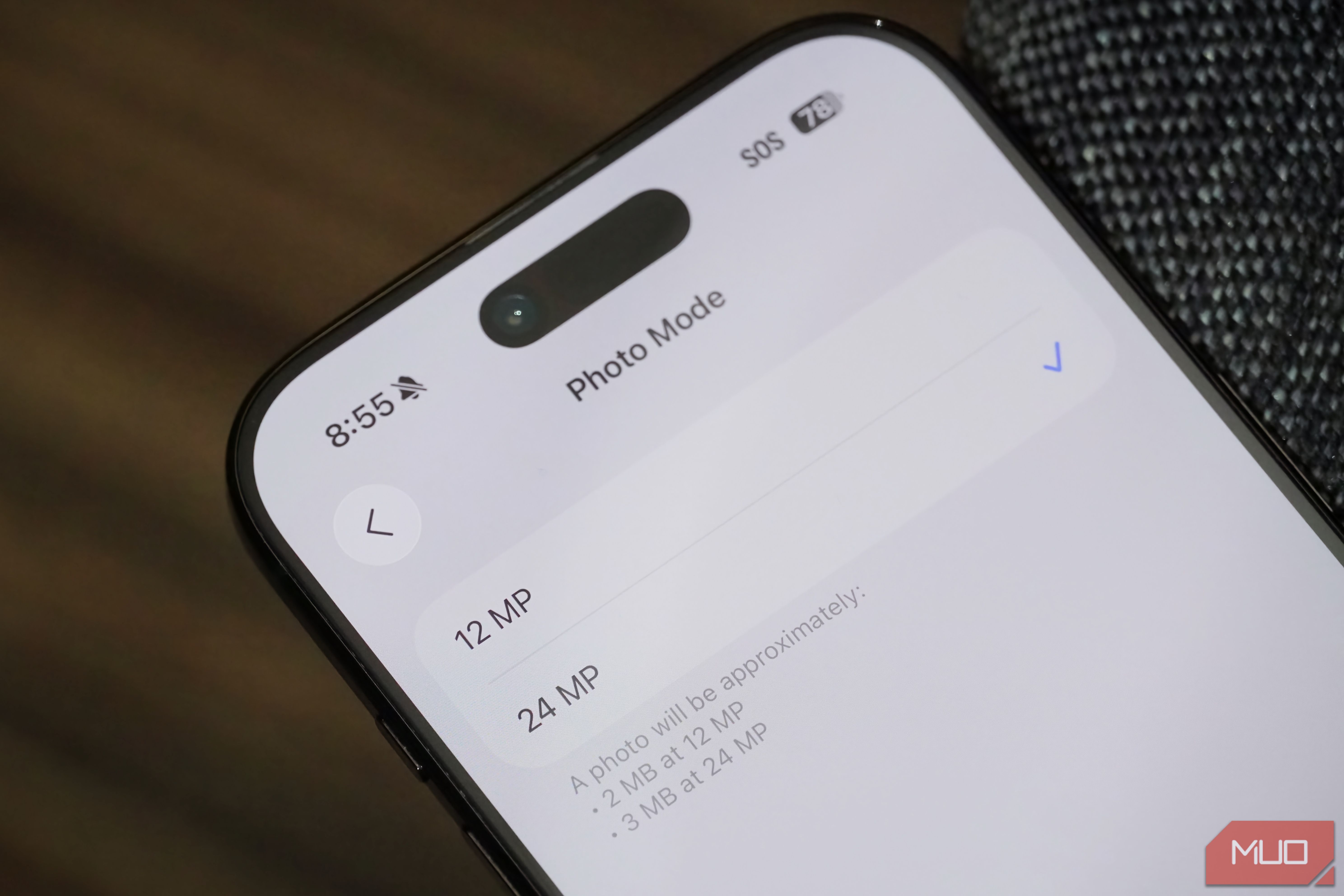You should stop taking JPEG photos on your iPhone