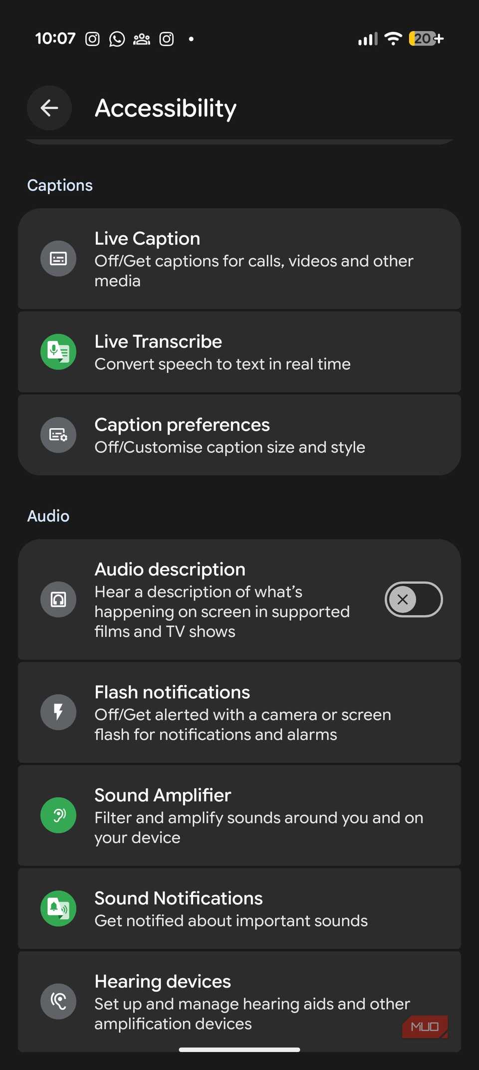 5 Android accessibility features everyone should turn on