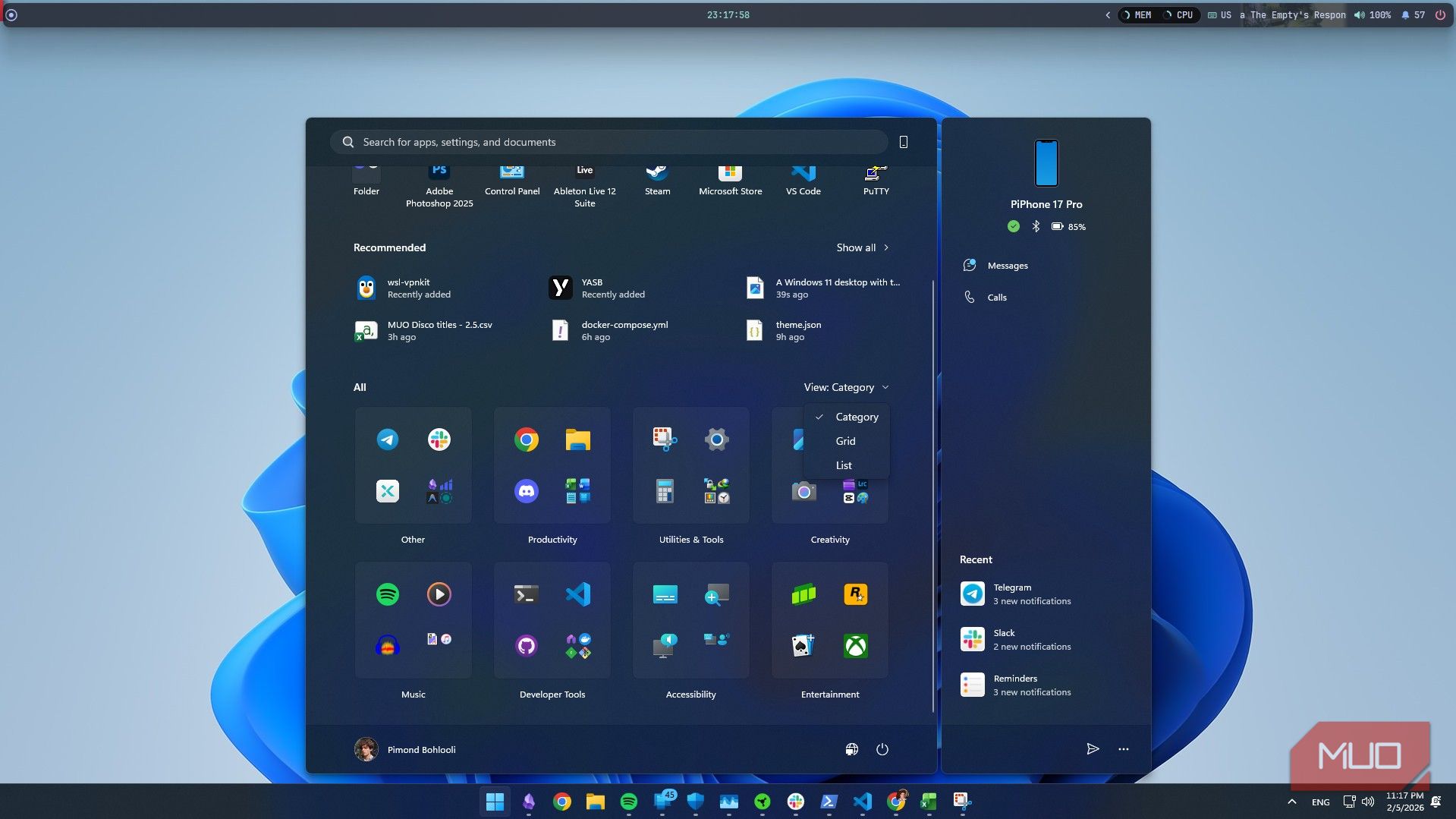 Windows 11 has a new Start menu — here's how to unlock it