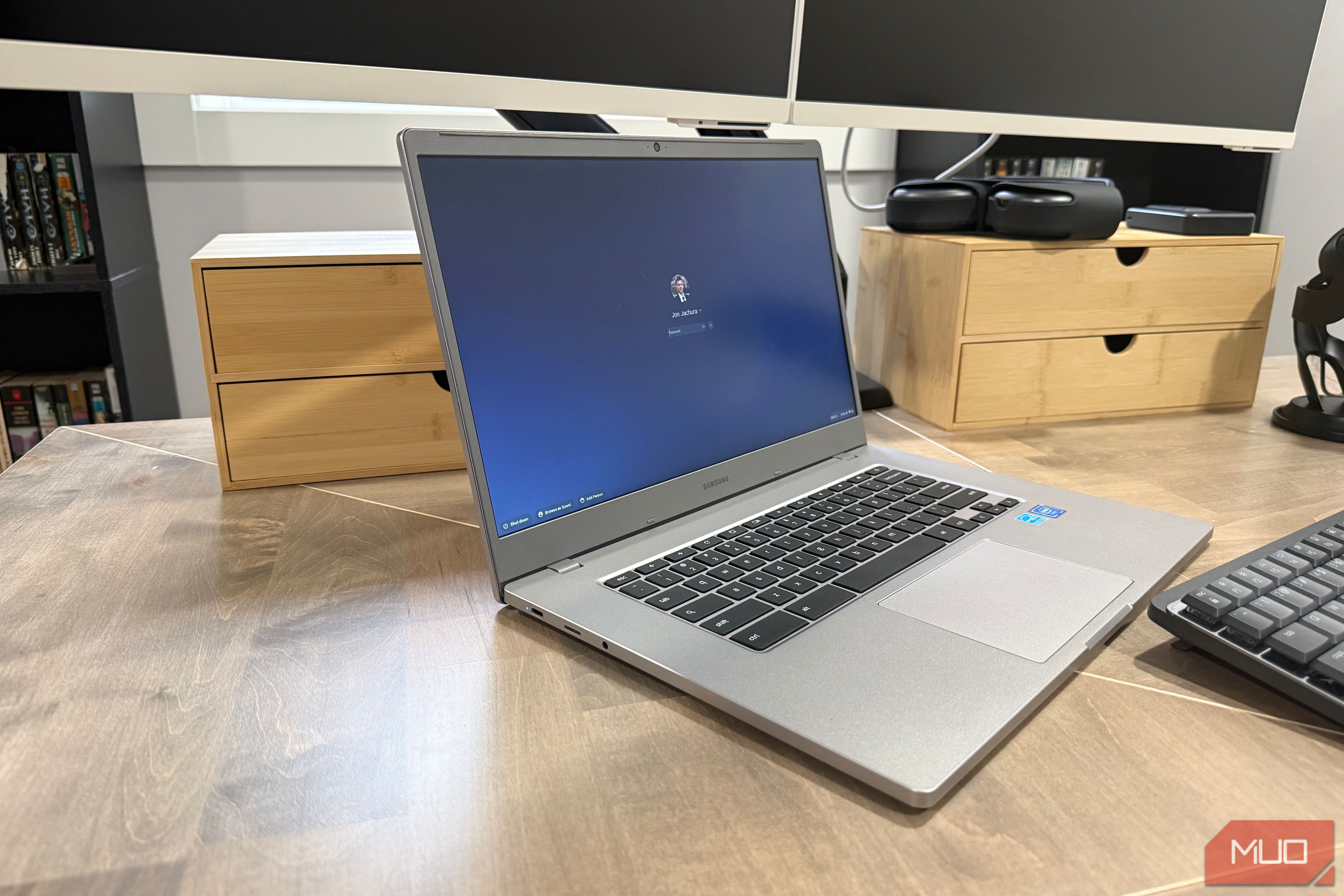 I finally understand why Google ditched the Chromebook
