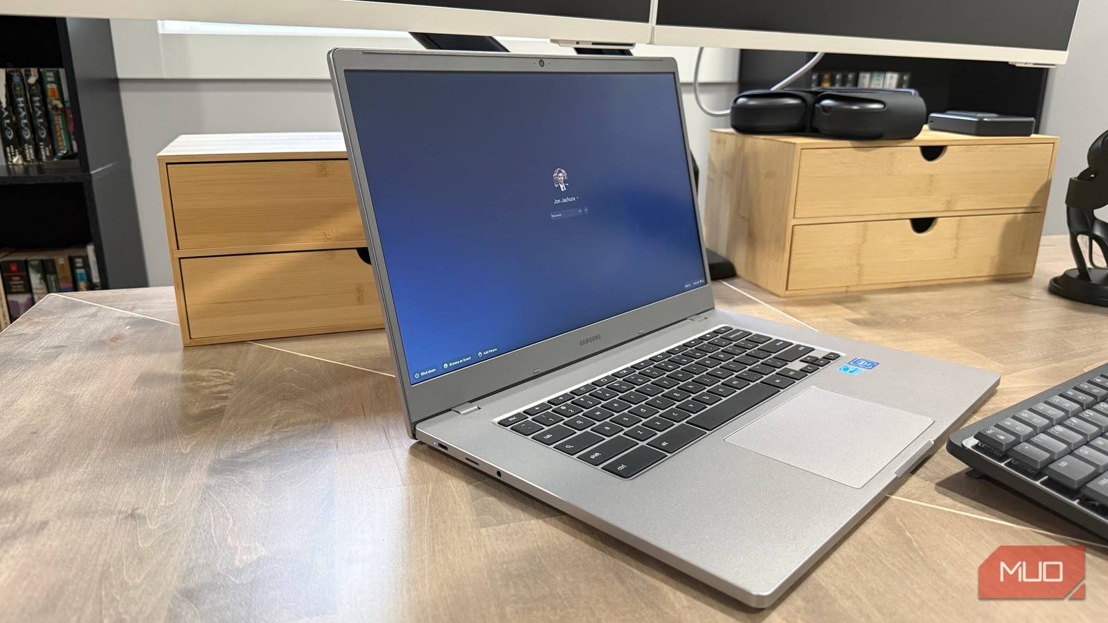 I finally understand why Google ditched the Chromebook