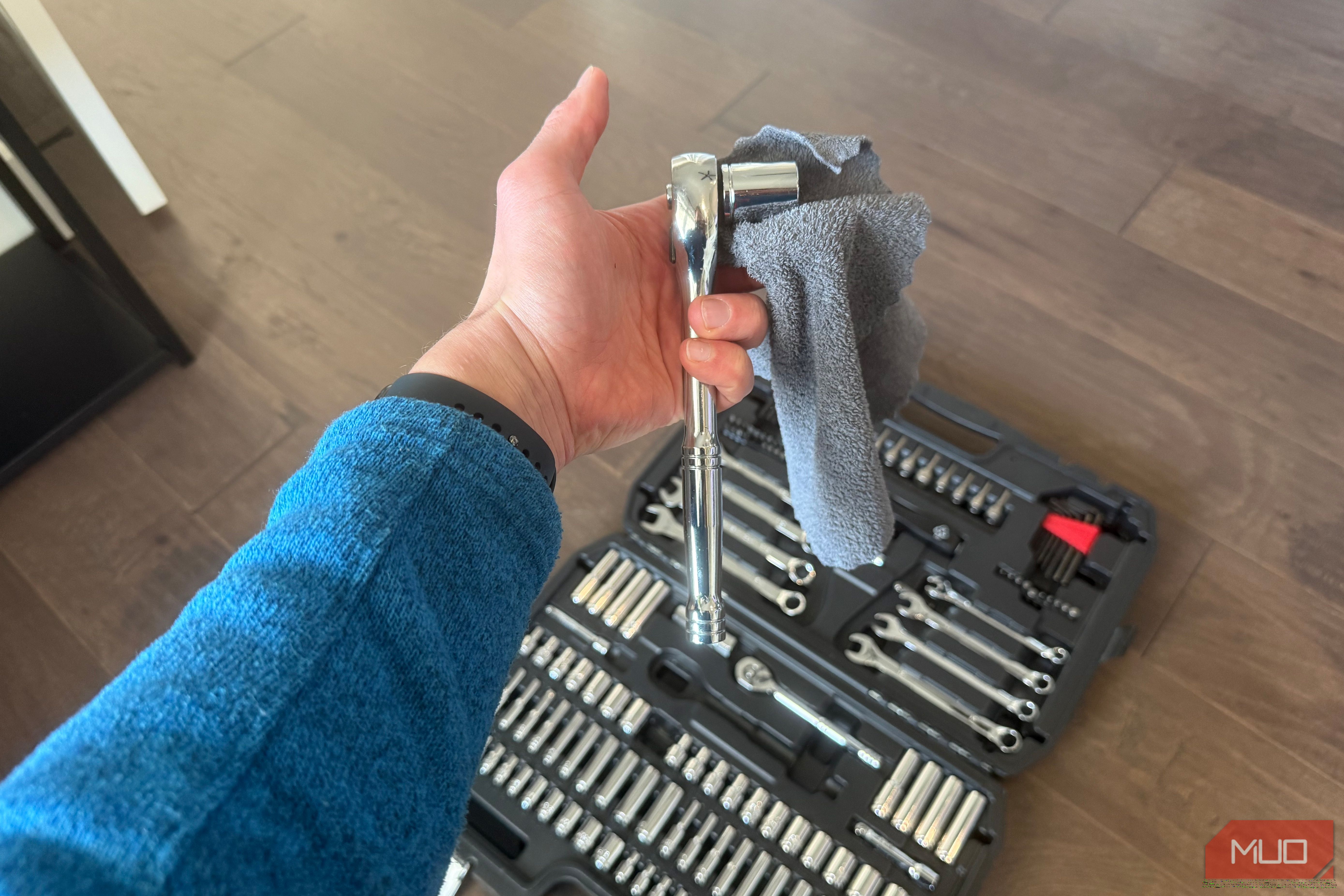 6 easy ways to keep your home toolkit in perfect condition for years