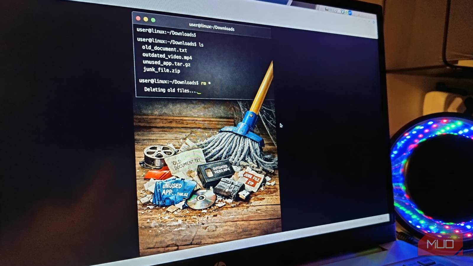 I freed up 14GB on my SSD using this quick Linux clean up