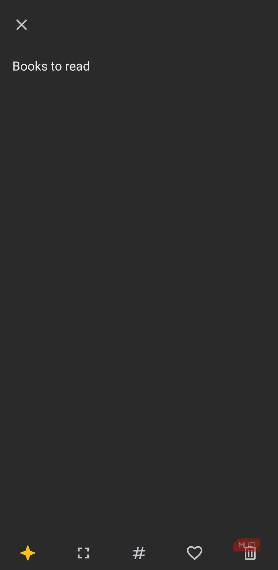 Clipboard app on Android phone