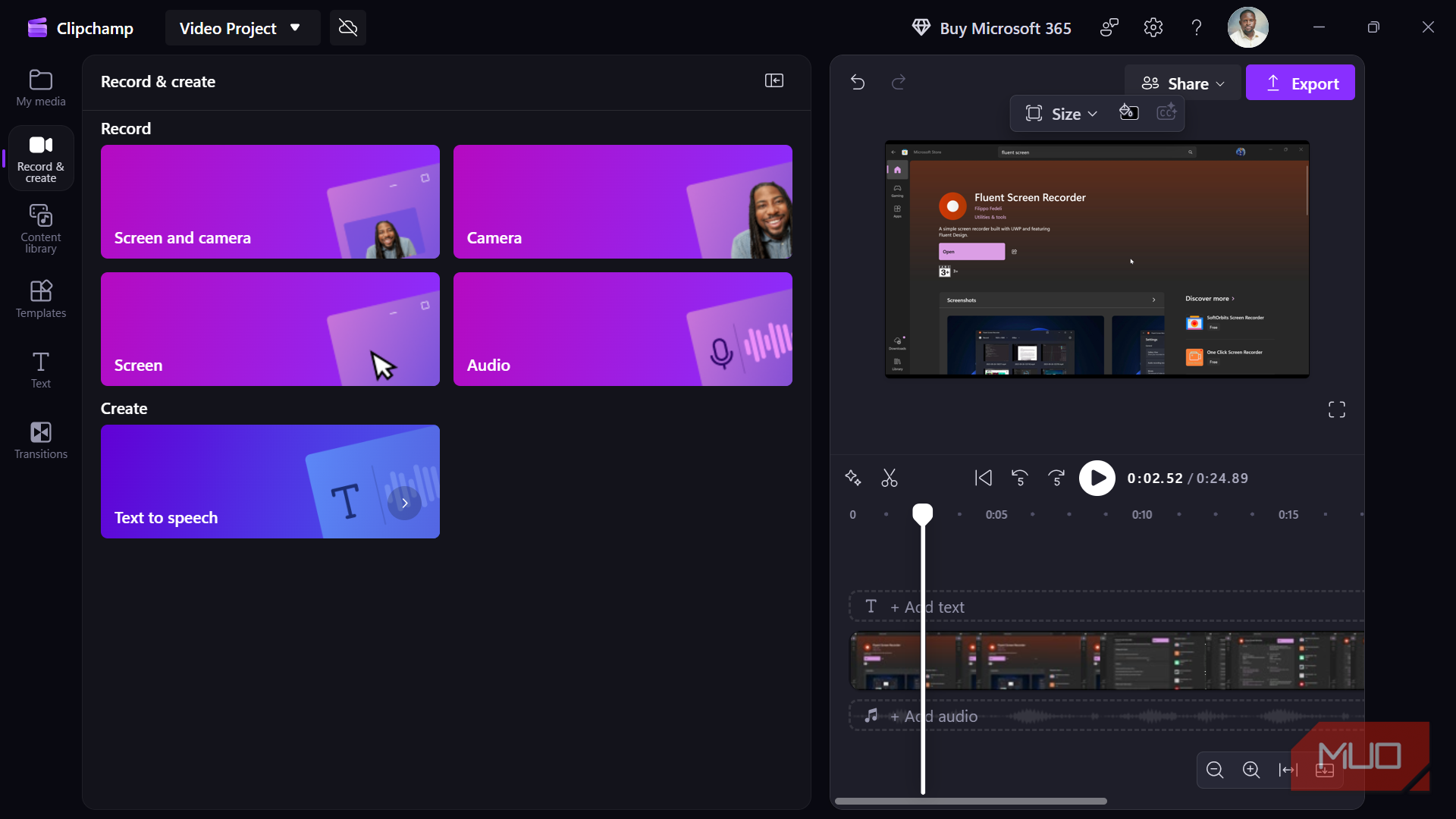 Windows 11 has a built-in video editor most people don't know exists