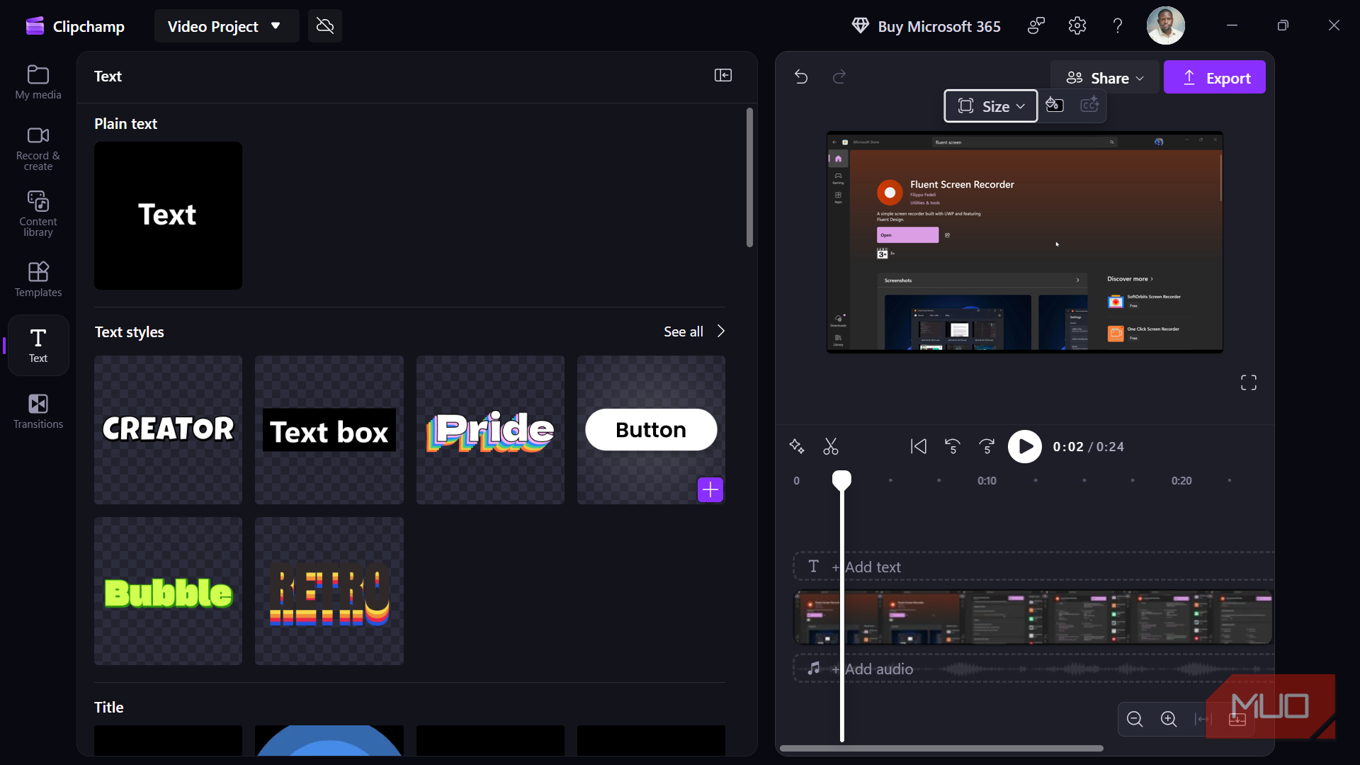 Windows 11 has a built-in video editor most people don't know exists