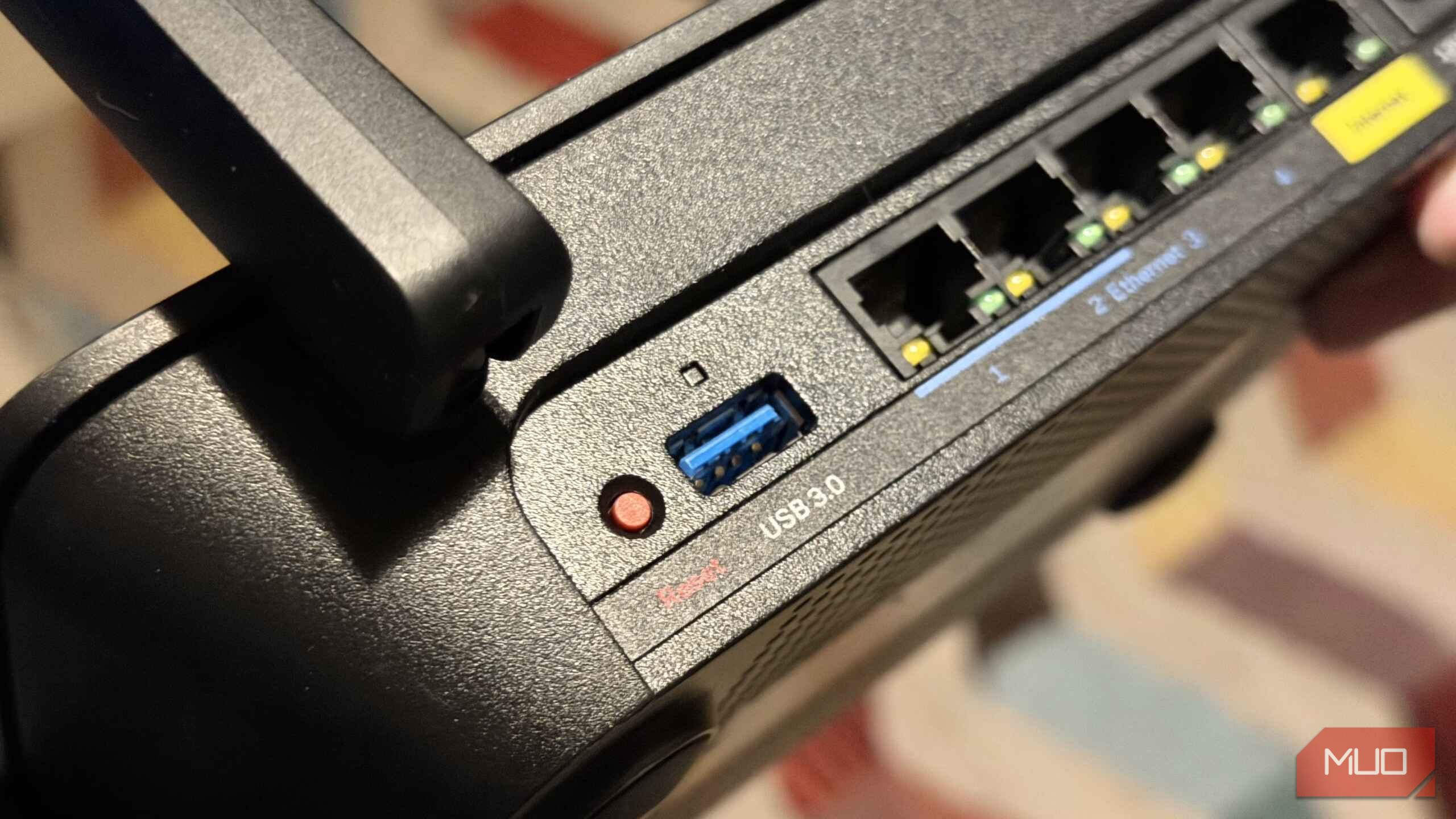 Your router’s USB port is wasted if you only use it for files