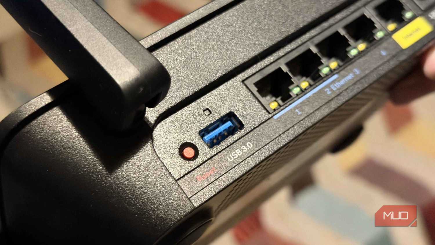 Linksys Router Usb I plugged my phone into my router's USB port and my internet became ...