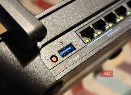 Your router’s USB port is wasted if you only use it for files