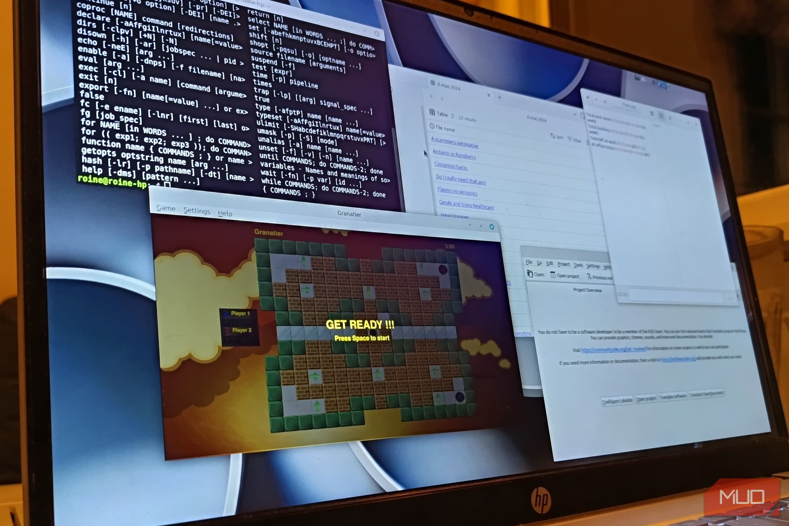 I replaced three productivity apps with built-in Linux tools and didn’t miss them