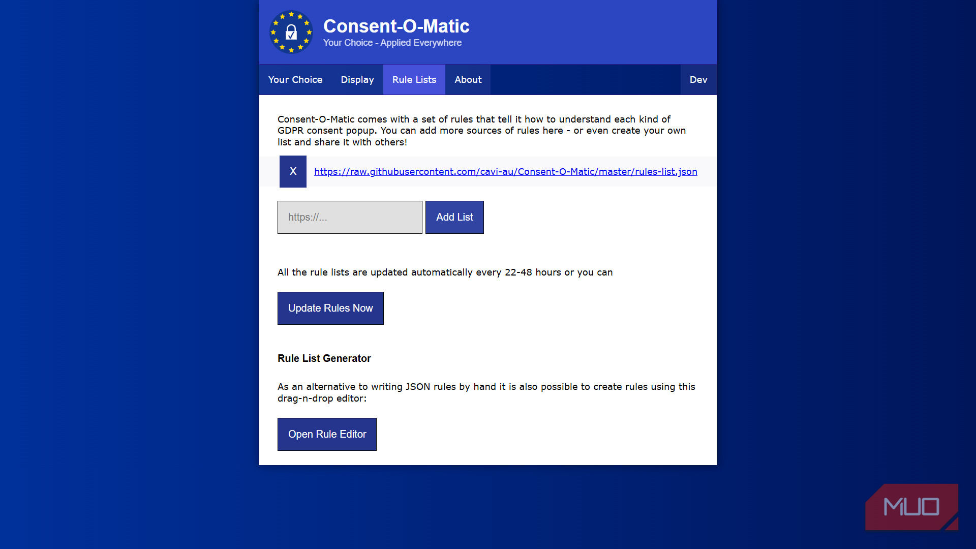 This extension automatically says 'No' to those annoying pop-ups
