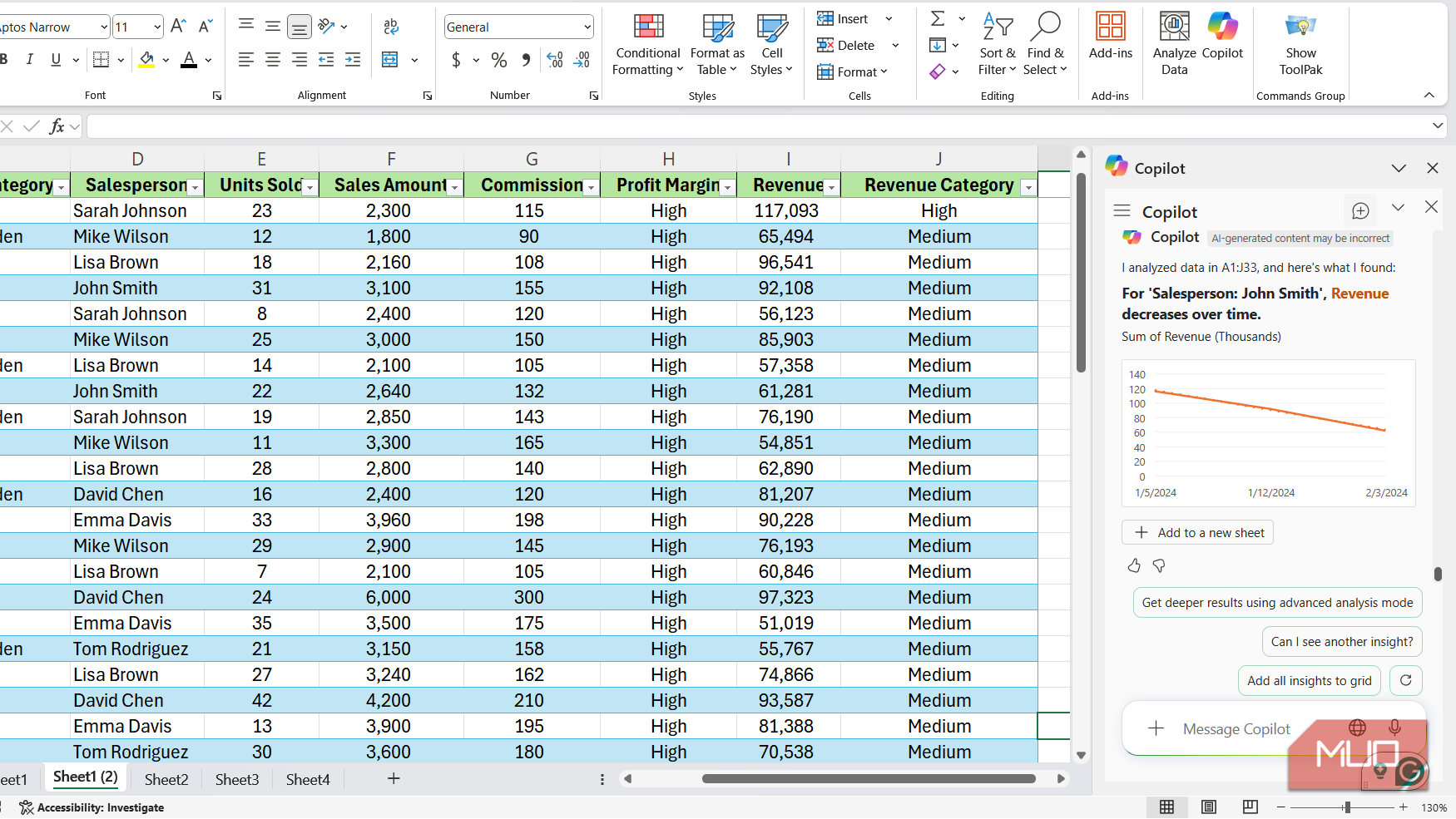 Copilot in Excel is actually brilliant — 6 ways I use it to make ...