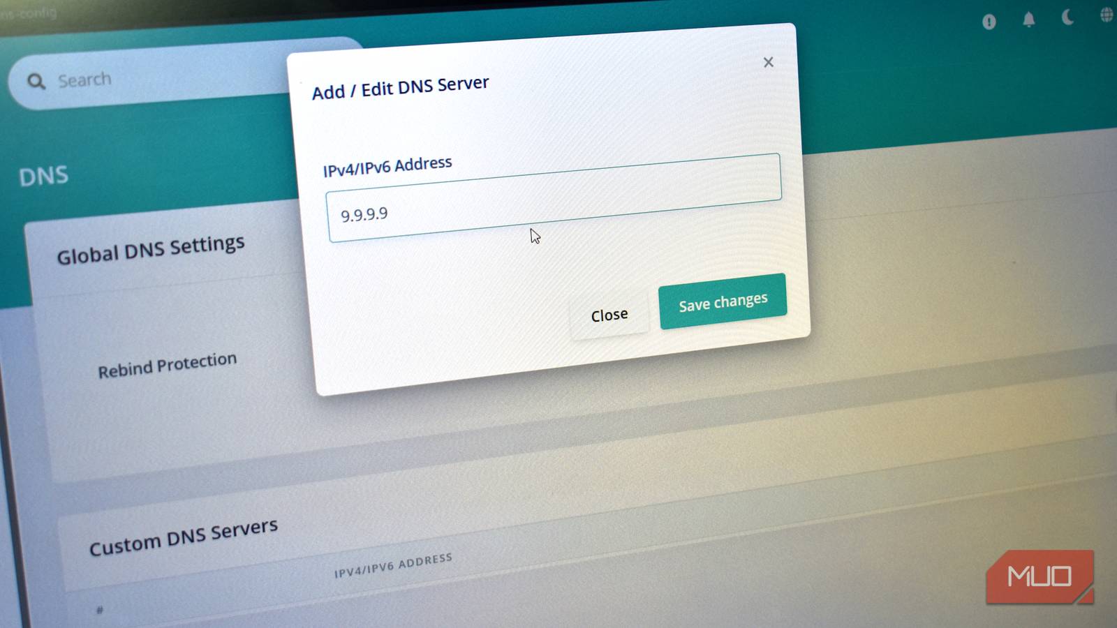 Please stop using the default DNS on your router