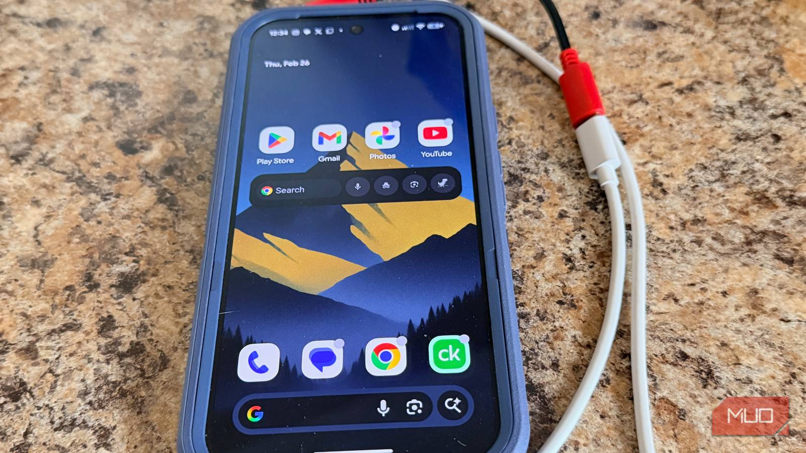 I never charge my phone in public without this cable