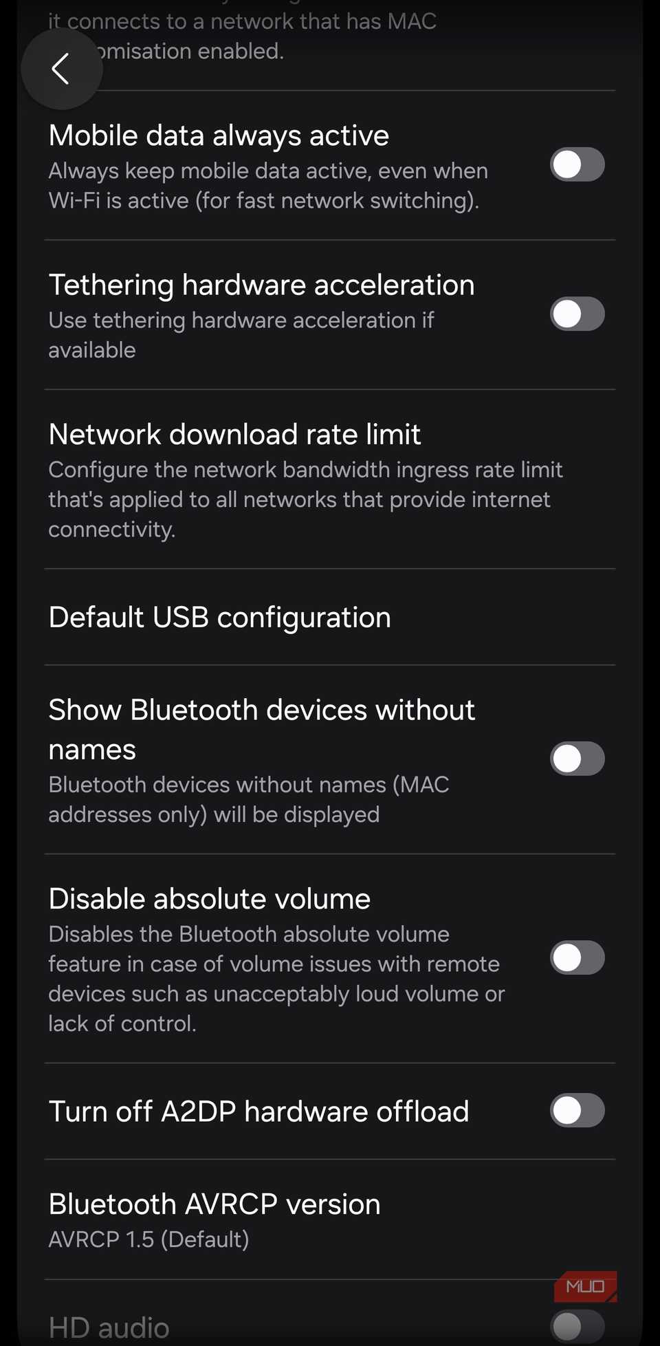 6 Android developer options that are actually useful for non-developers