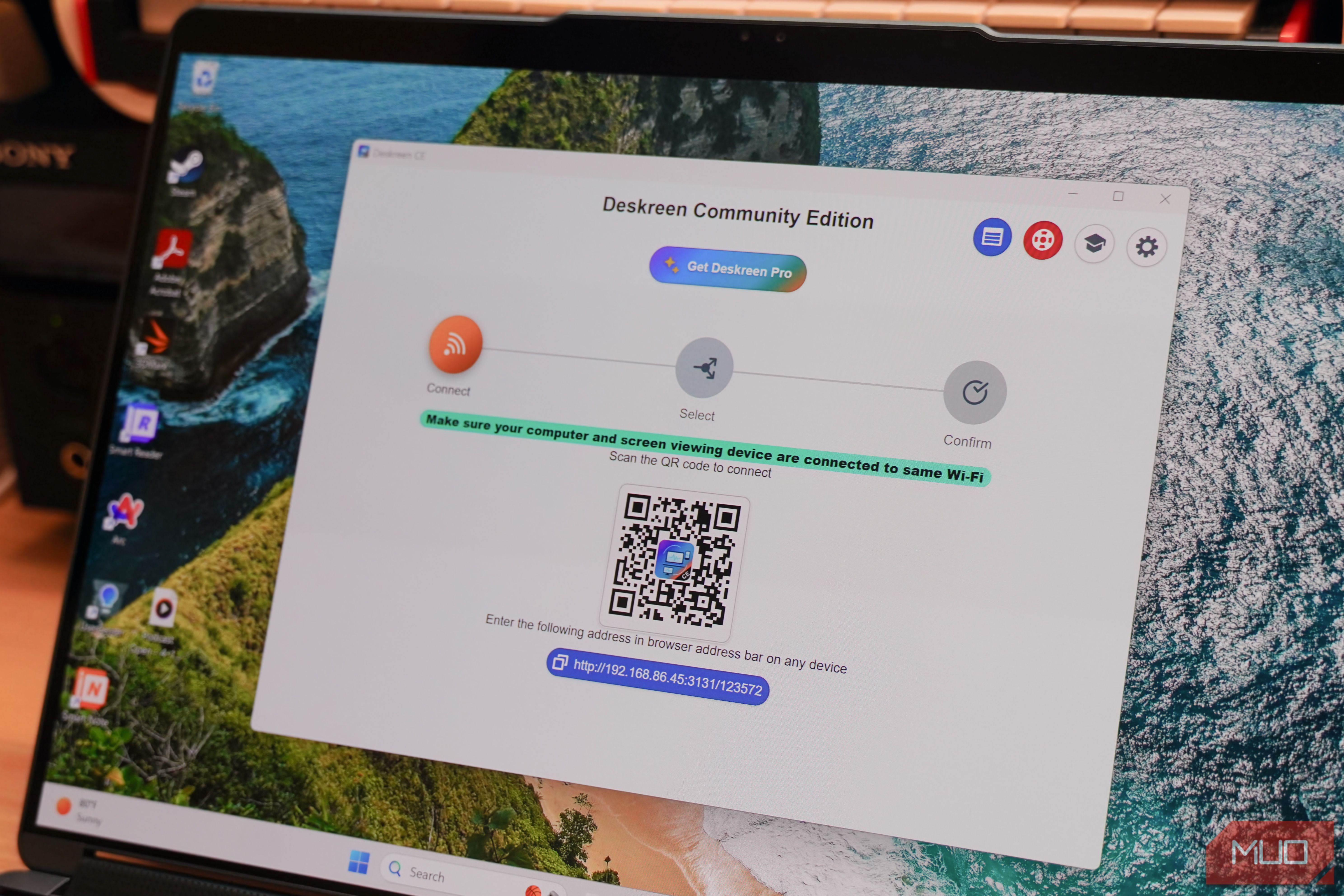 Yes, you can turn your old iPad into a dedicated PC monitor