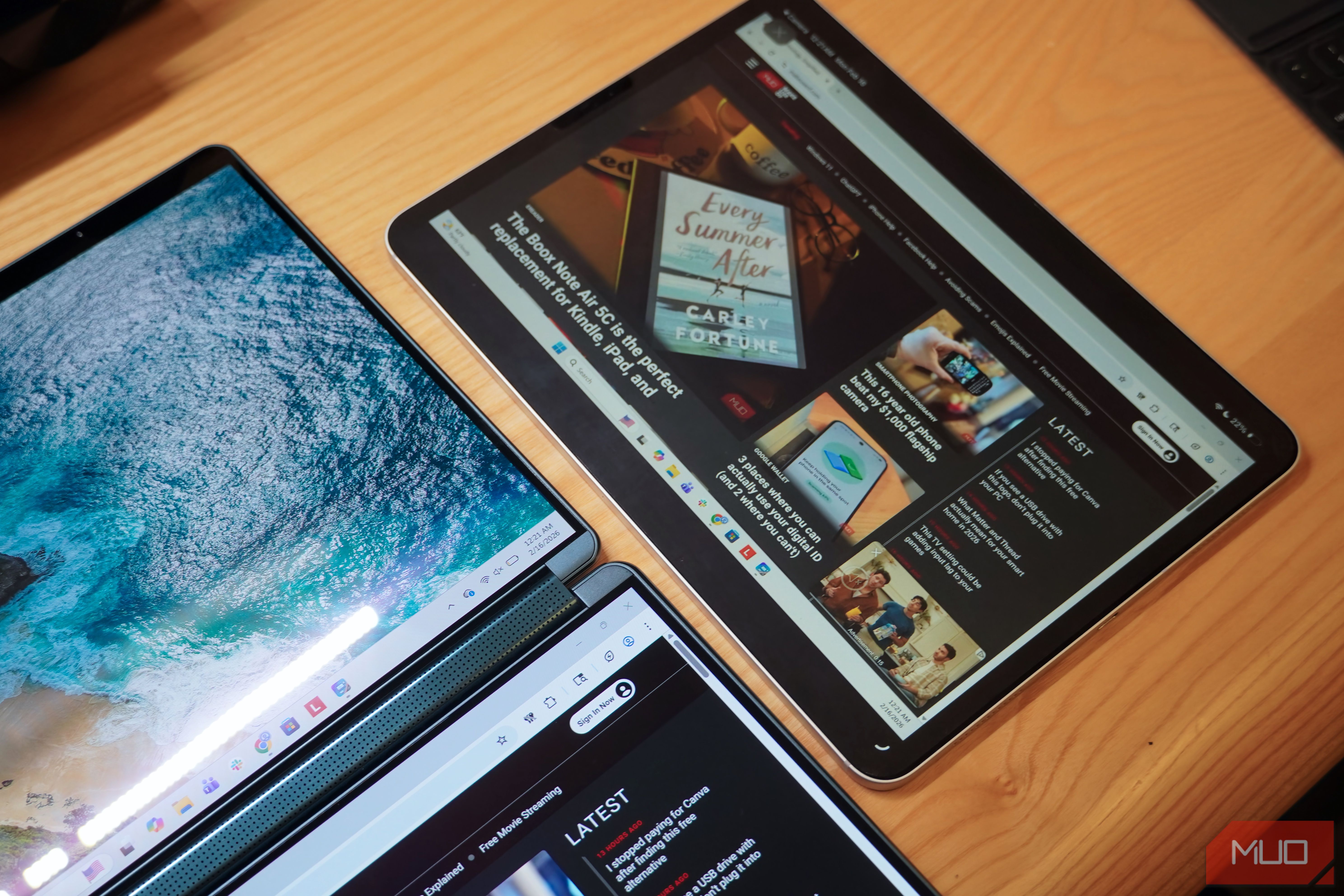 Yes, you can turn your old iPad into a dedicated PC monitor