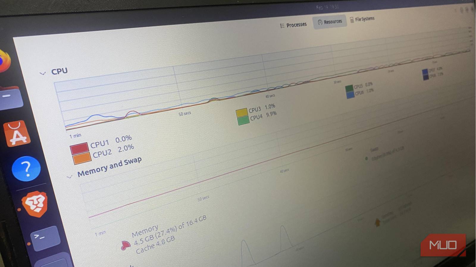 I finally fixed my Linux laptop’s constant fan noise — it wasn’t the hardware
