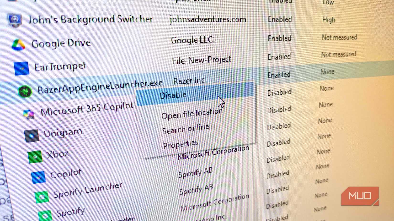 5 things you should never disable at Windows startup (unless you want a ...