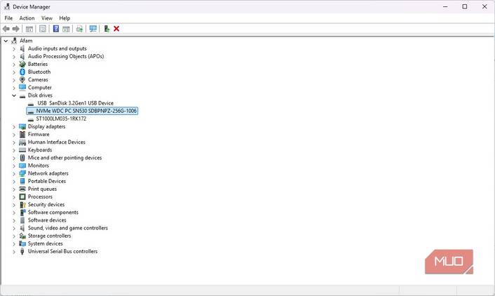 Device Manager Cd Rom This hidden Windows setting is slowing down your SSD — here’s the fix