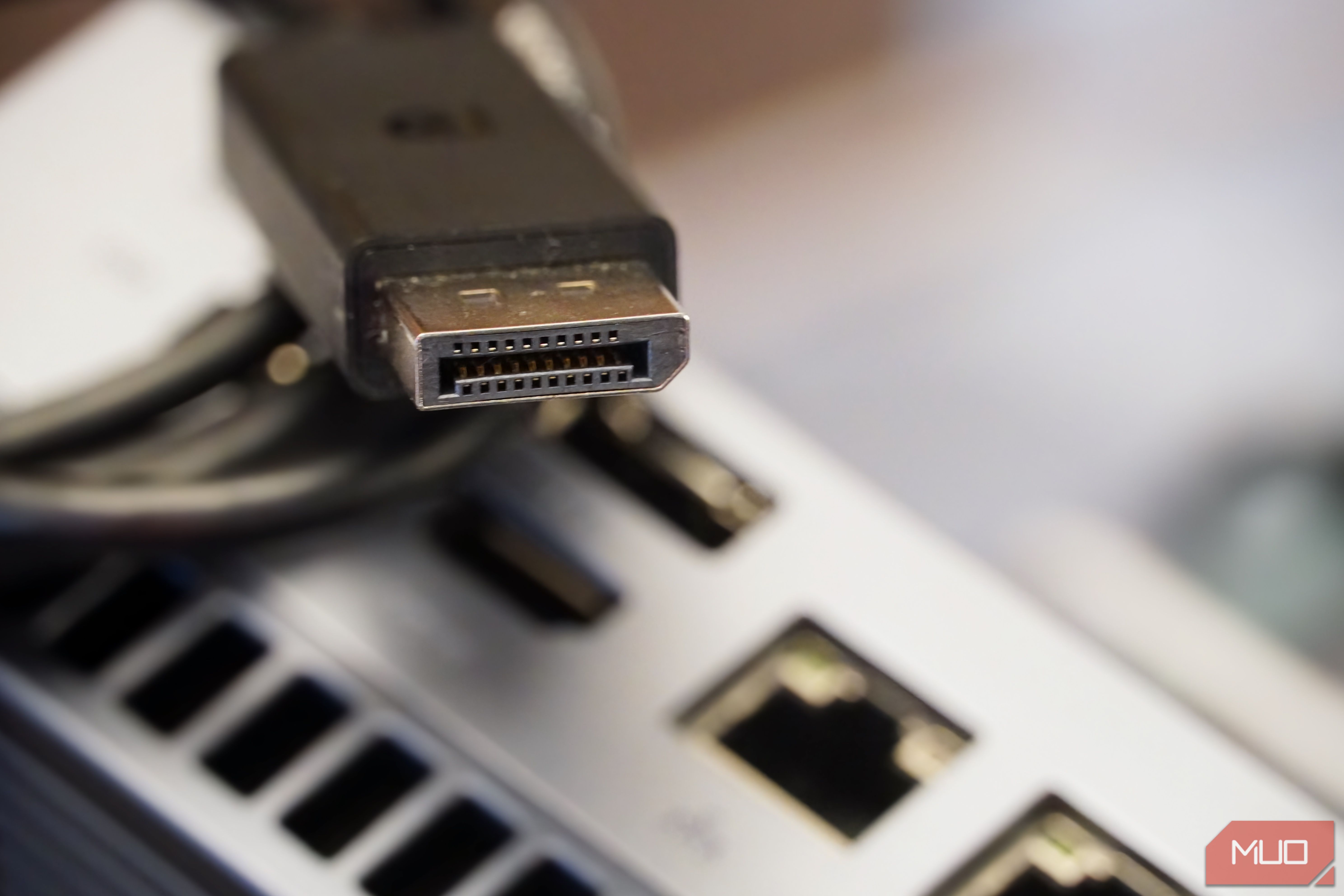 My 4K monitor was stuck at 60Hz until I learned which port (and which ...