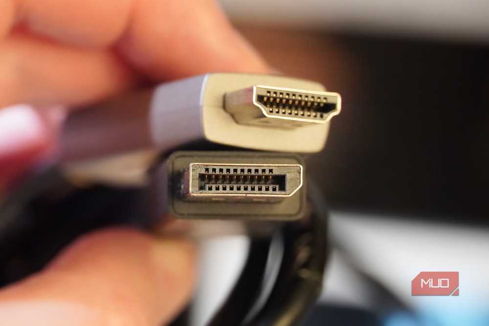 USB-C Alt Mode supports DisplayPort output through the same connector
