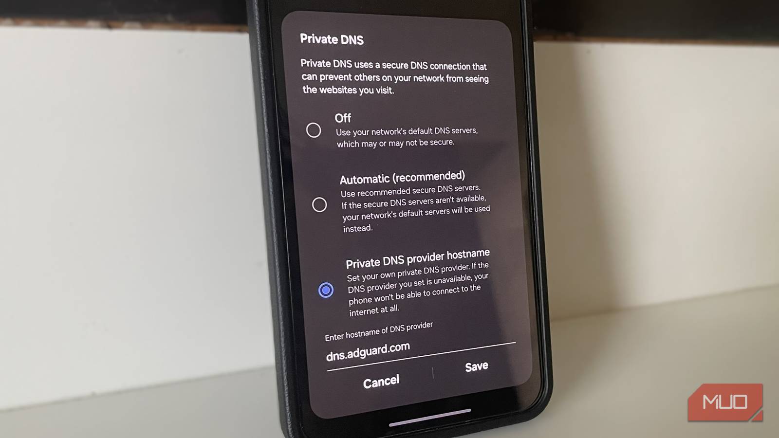 This simple DNS trick blocks every ad on your Android phone