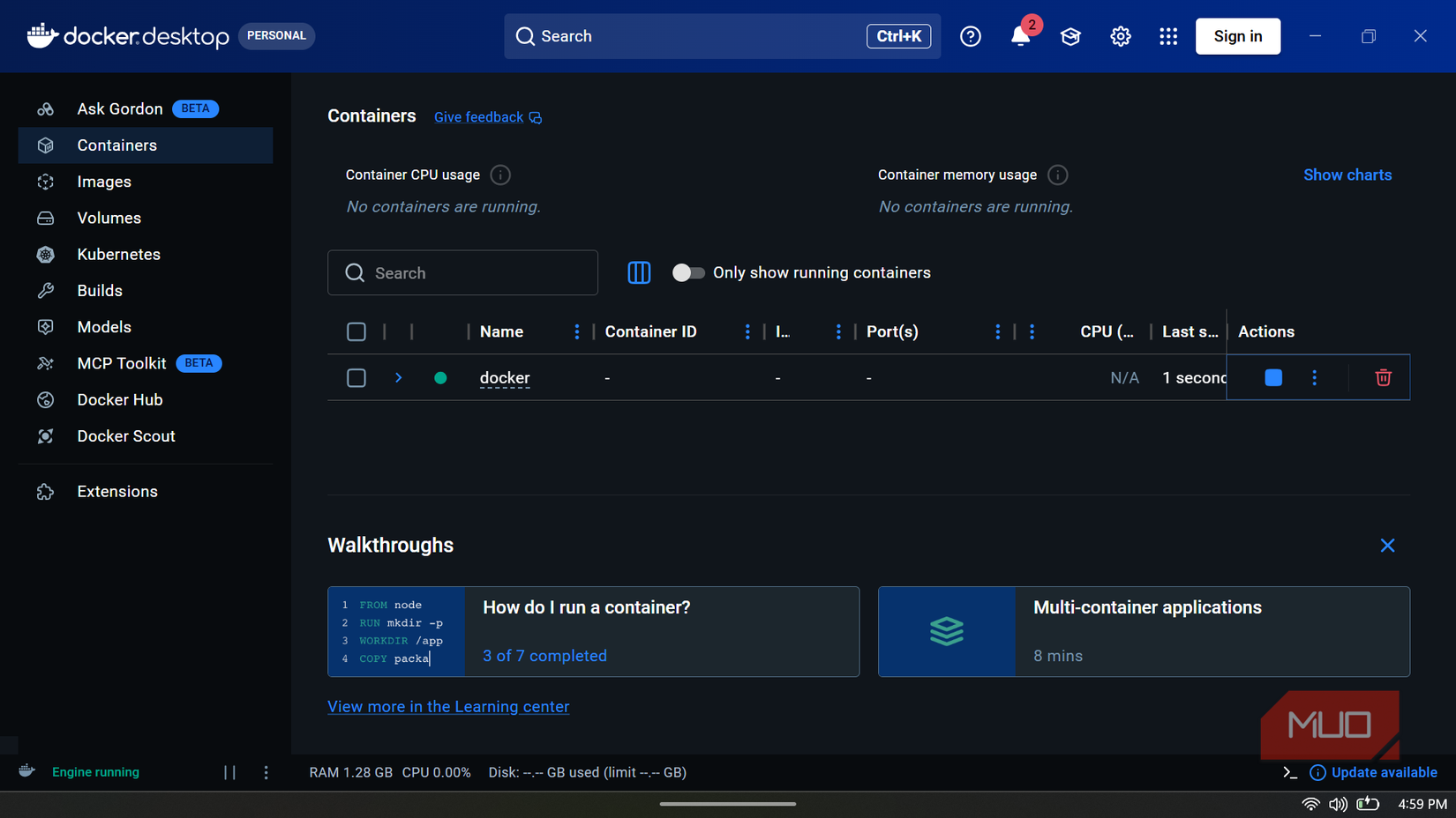 Docker isn't just for developers — I'm a regular user and it changed ...