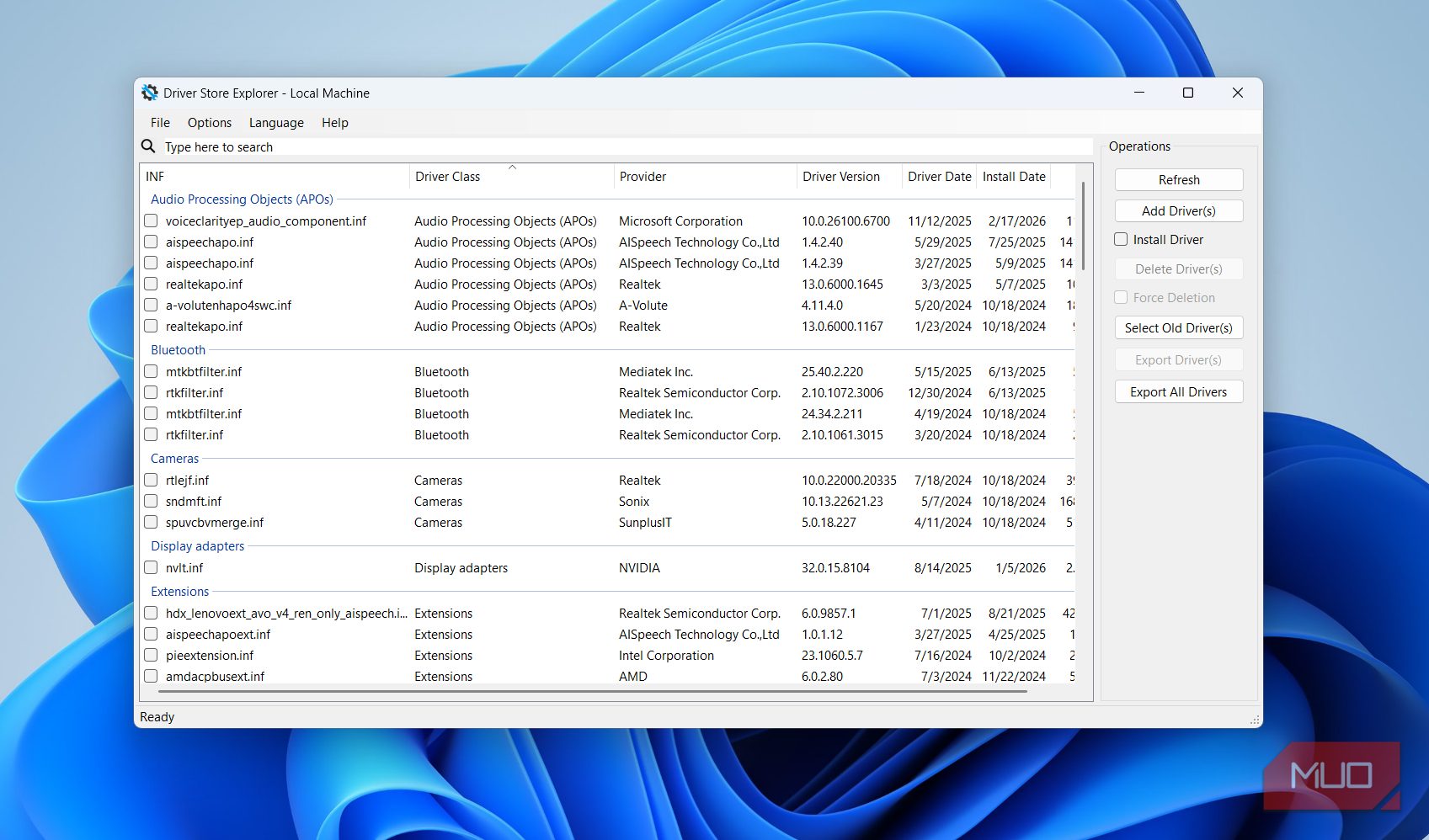Your Windows folder is full of old NVIDIA and AMD installers — here's ...