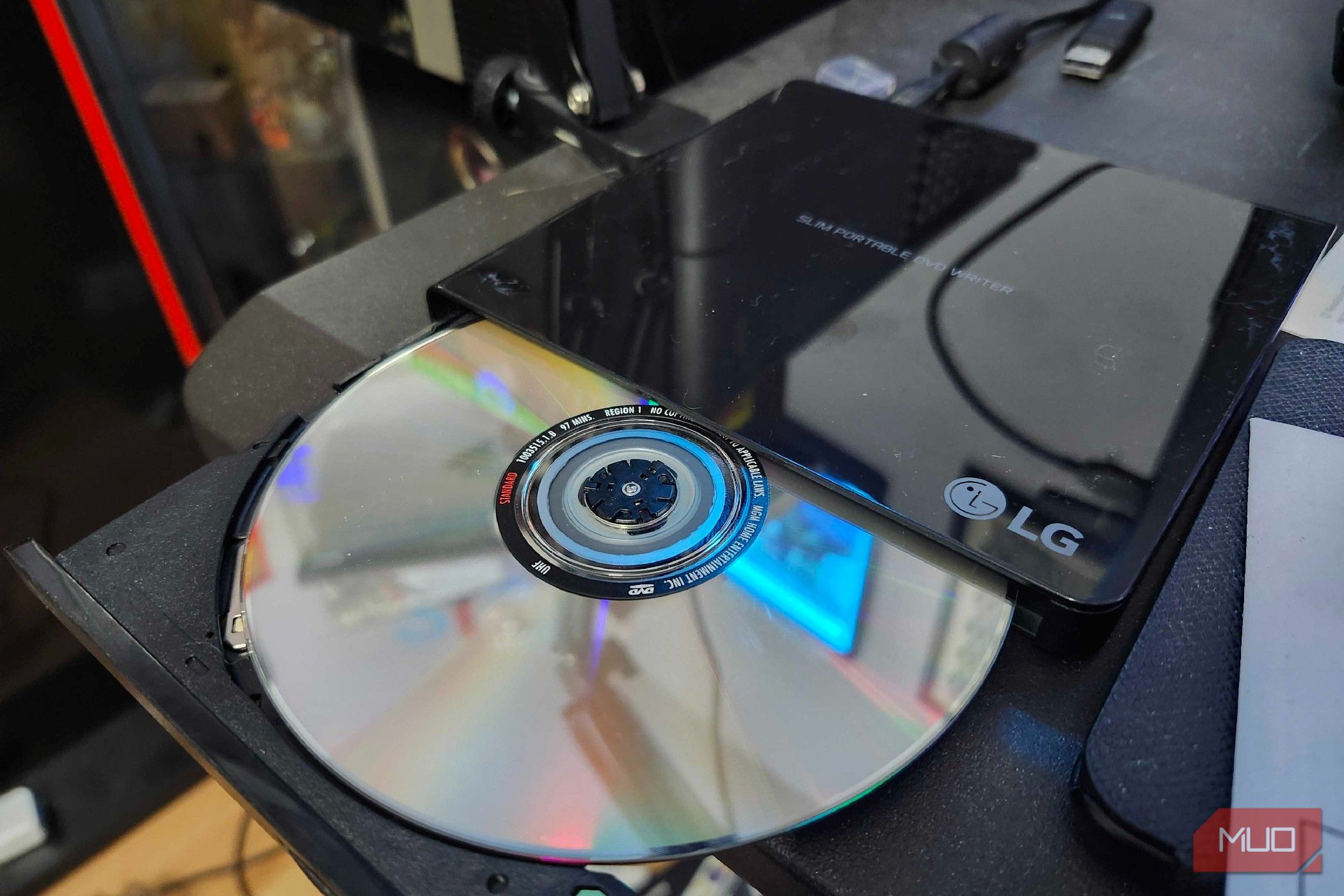 This cheap USB drive turned my DVDs into a streaming library