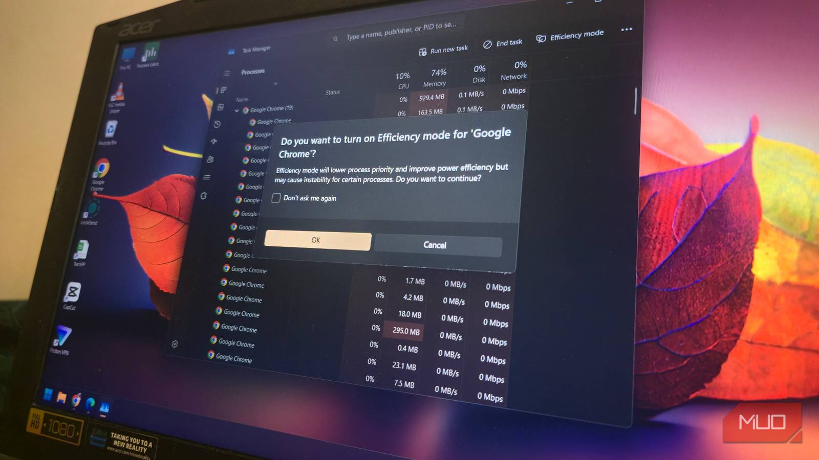 This setting is why Chrome is so slow on your Windows 11 PC