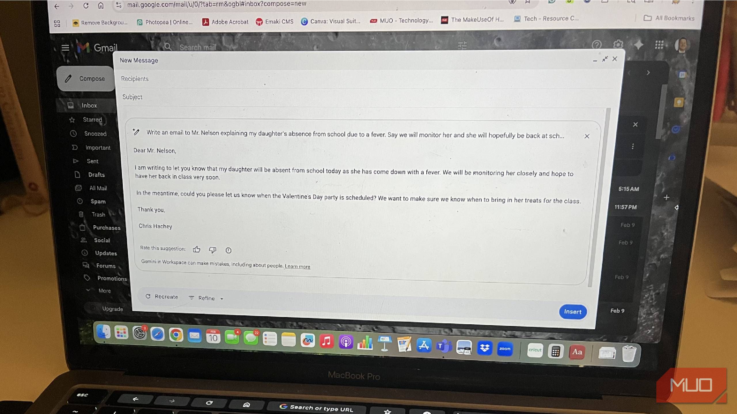 I stopped writing emails from scratch after I found this hidden Gmail tool