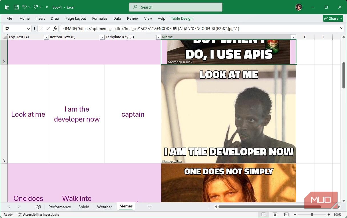 I've used Excel for over a decade and didn't know about this extremely ...