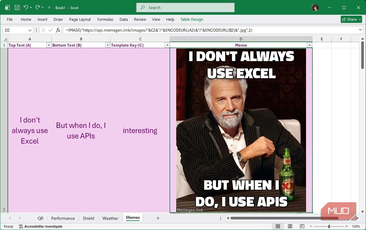 I've used Excel for over a decade and didn't know about this extremely ...