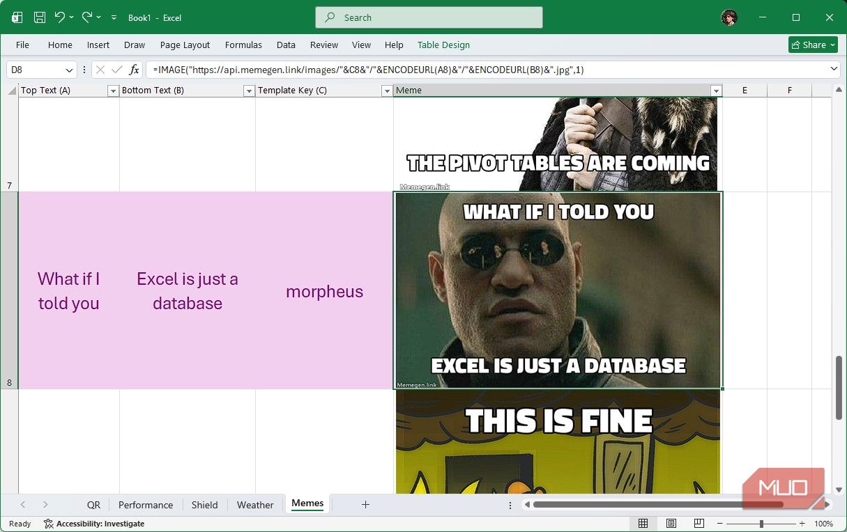 I've used Excel for over a decade and didn't know about this extremely ...