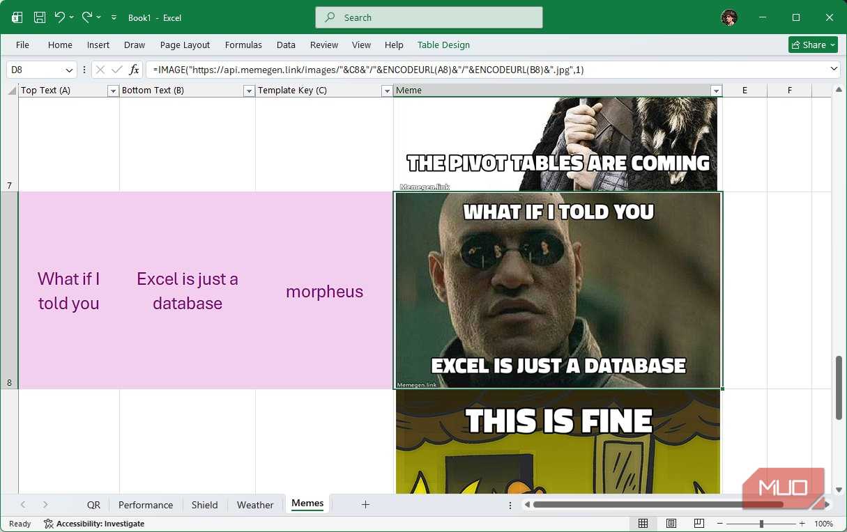 I've used Excel for over a decade and didn't know about this extremely ...
