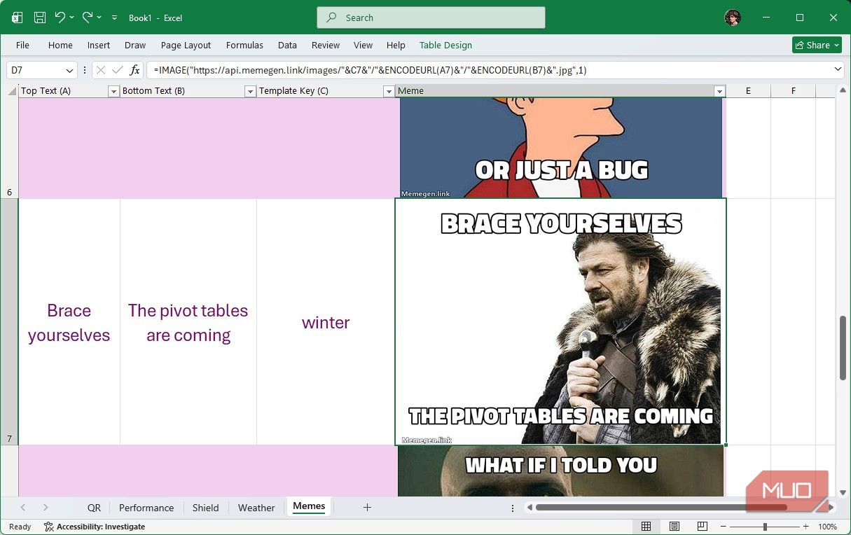 I've used Excel for over a decade and didn't know about this extremely ...