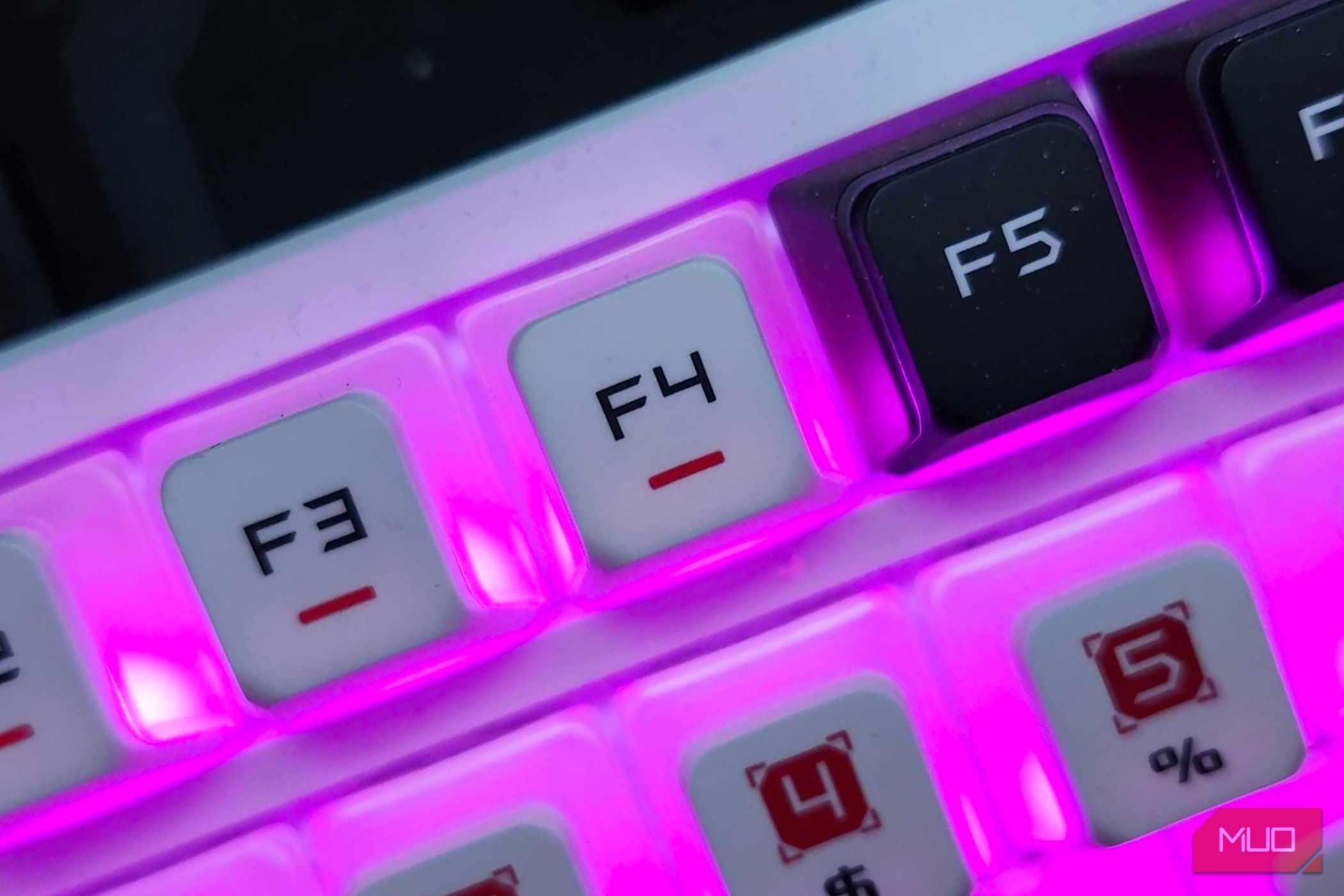 Your second monitor could be doing so much more with these 4 keyboard ...