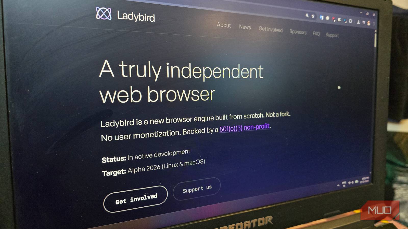 There's a truly new browser coming in 2026, and everyone should know about it